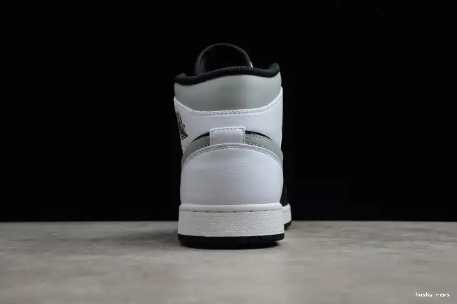 Rep Husky 554724-073 1 White Jordan Mid AIR Shadow 0531
